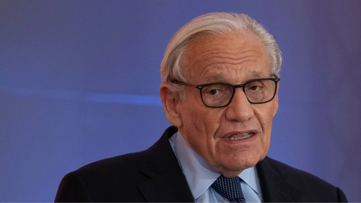 Bob Woodward Laments Washington Post Layoffs, Says Readers&hellip;