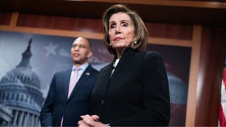 Nancy Pelosi Slams Don Lemon’s Arrest, Washington Post Layoffs as ‘Attacks on Journalism’ | Video