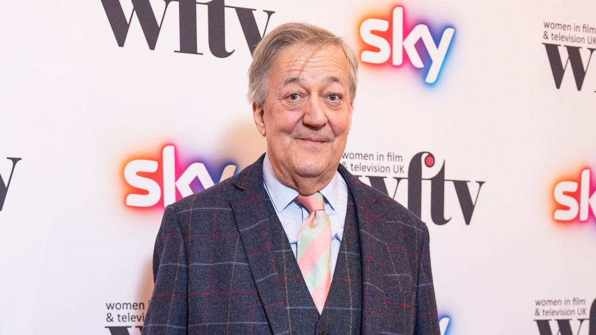 Stephen Fry - Led The Interrogator Lands Series Order at Fox