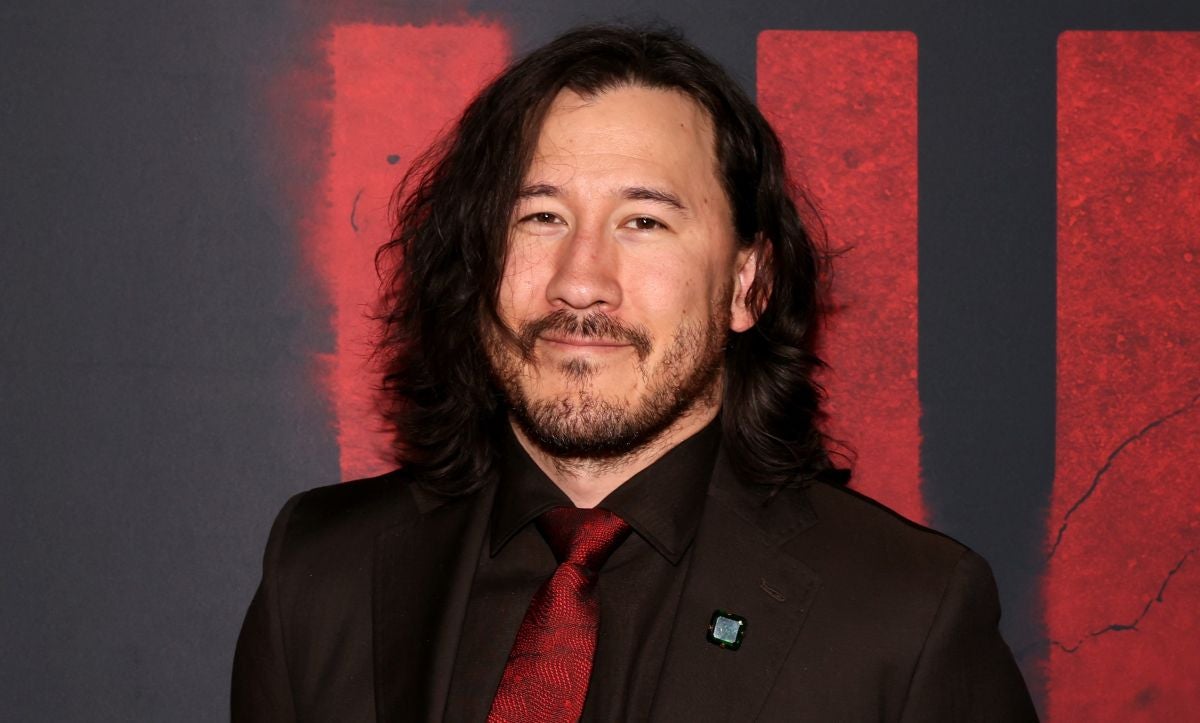 How Markiplier and 'Iron Lung' Turned the Box Office Upside Down: 'I Thought It Would Come Out in 200 Theaters' - TheWrap