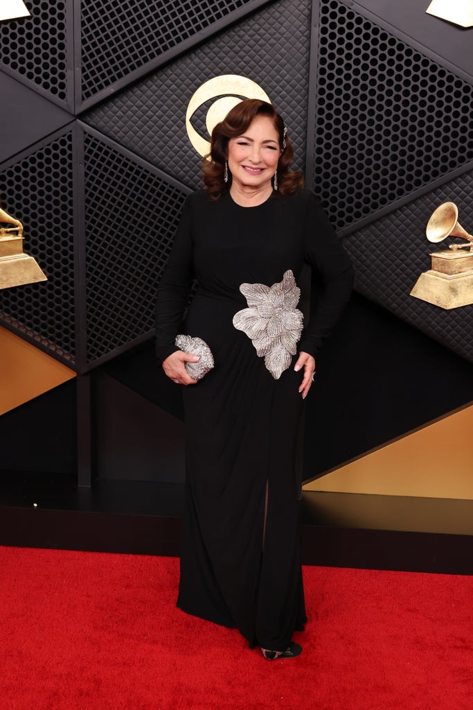 Gloria Estefan