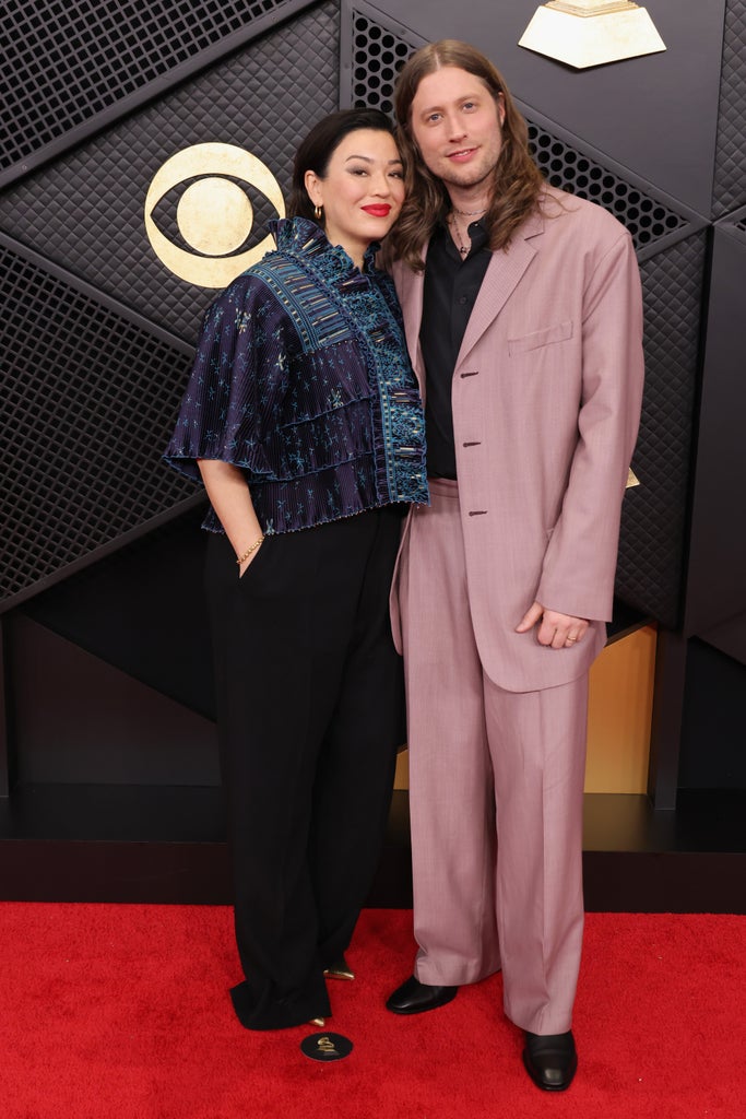 Serena Göransson and Ludwig Göransson
