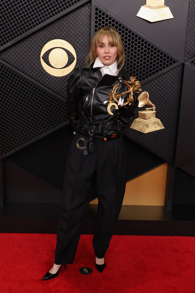 Miley Cyrus