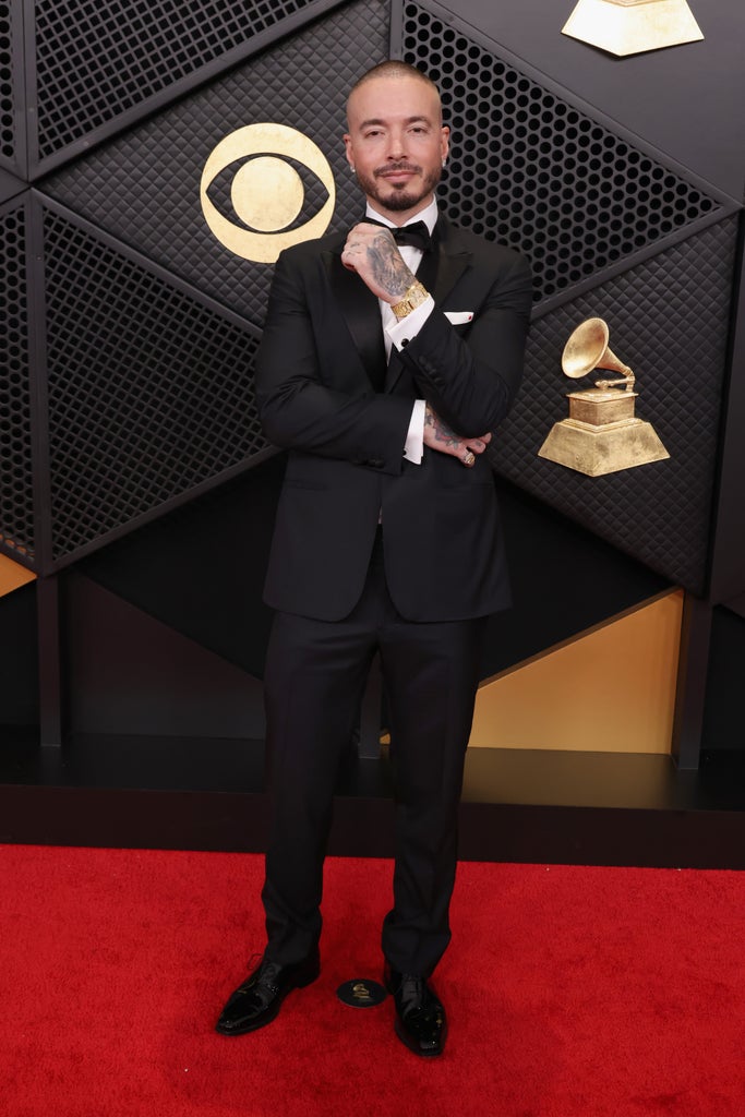 J Balvin