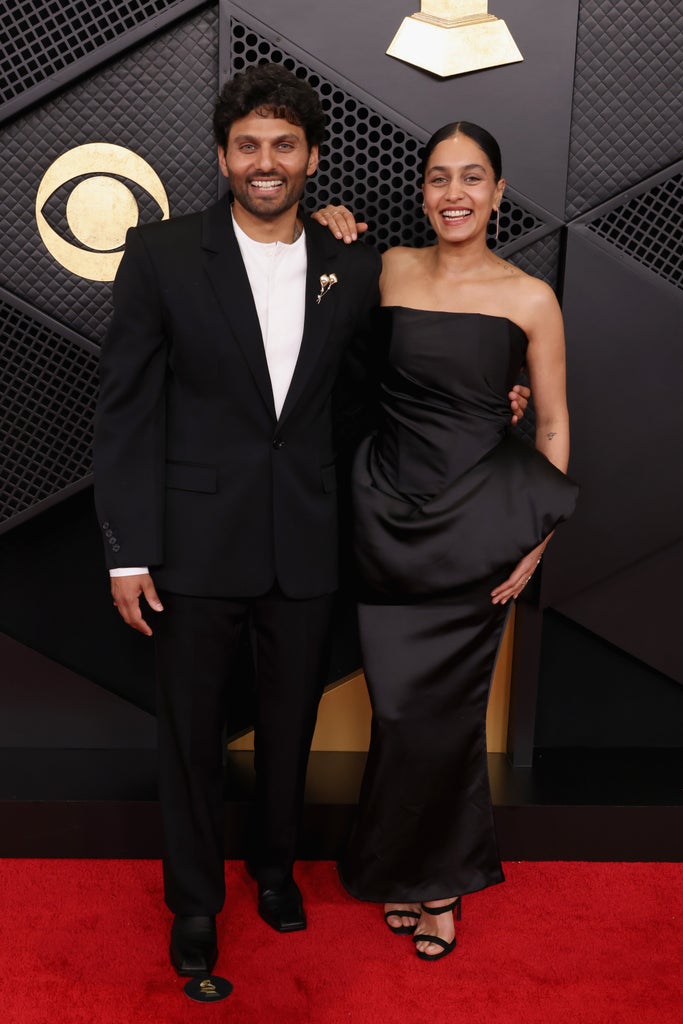 Jay Shetty and Radhi Devlukia-Shetty