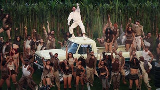 Bad Bunny Pays Tribute to Puerto Rico, Sings With Lady Gaga and Ricky Martin in Super Bowl Halftime Show