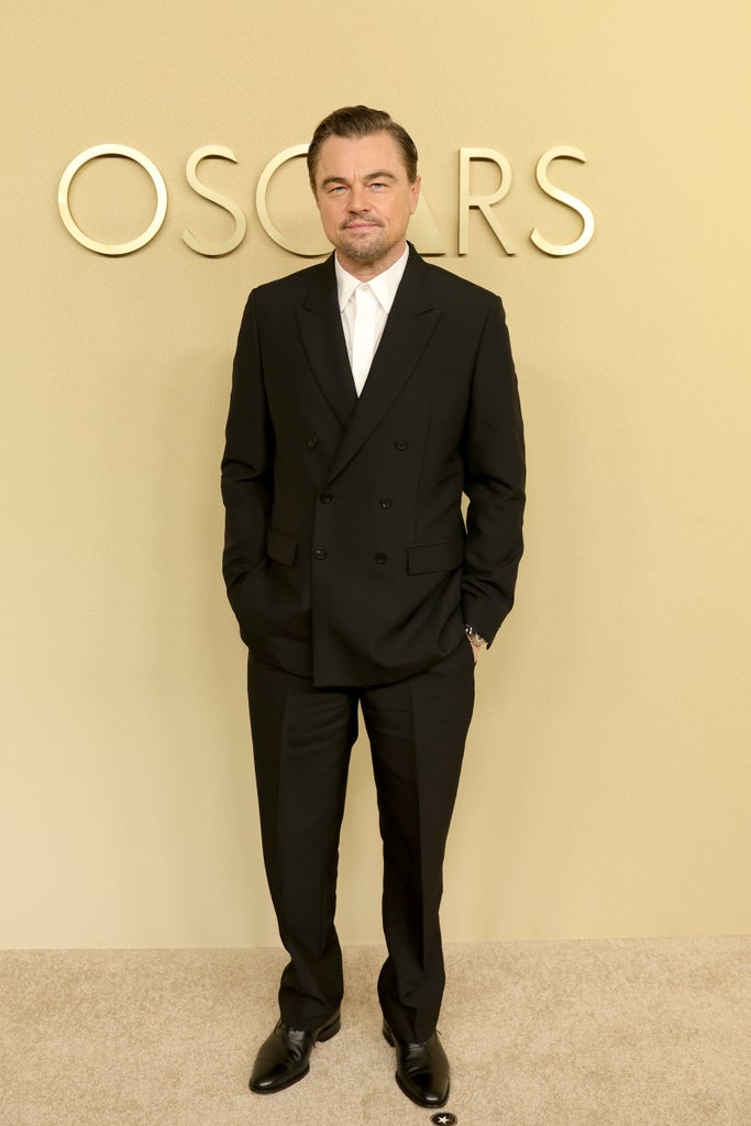 Leonardo DiCaprio
