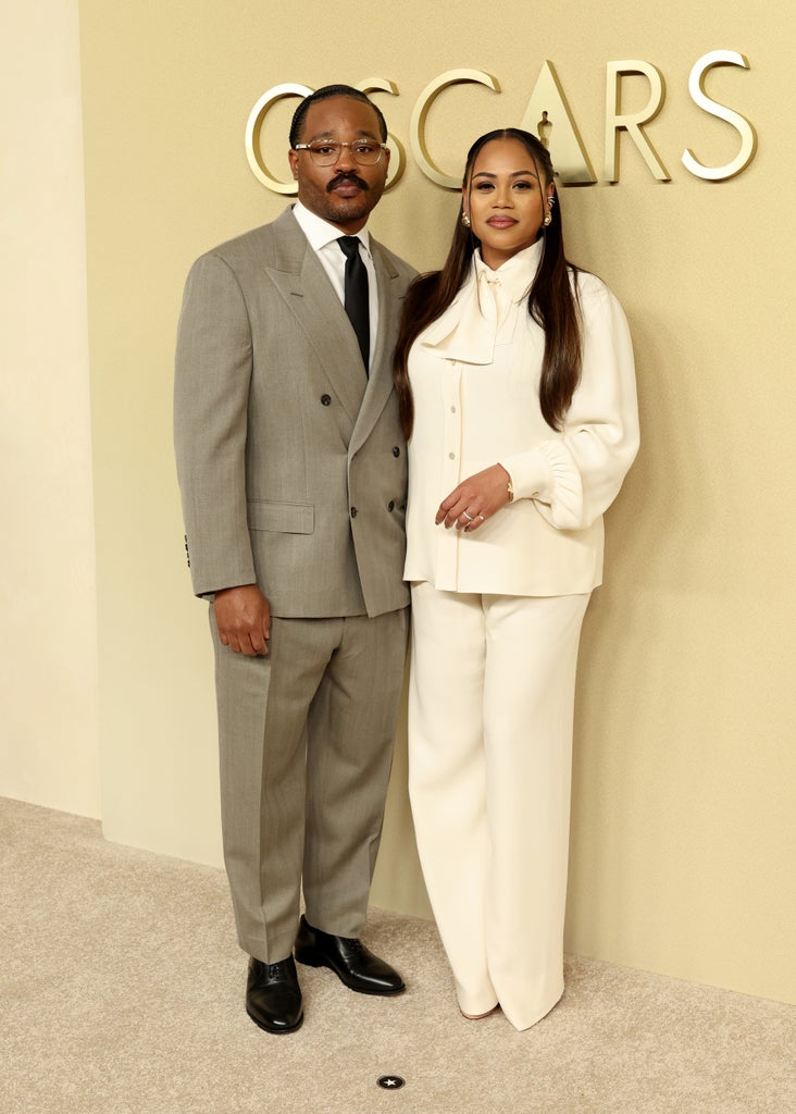 Ryan Coogler and Zinzi Coogler