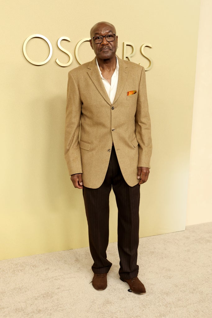 Delroy Lindo