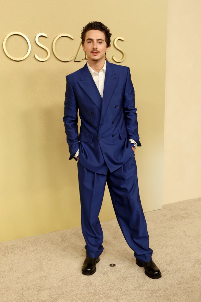 Timothée Chalamet