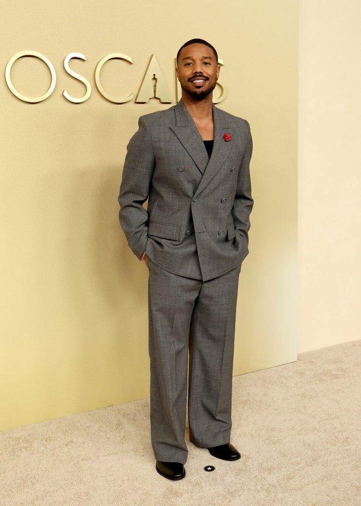 Michael B. Jordan