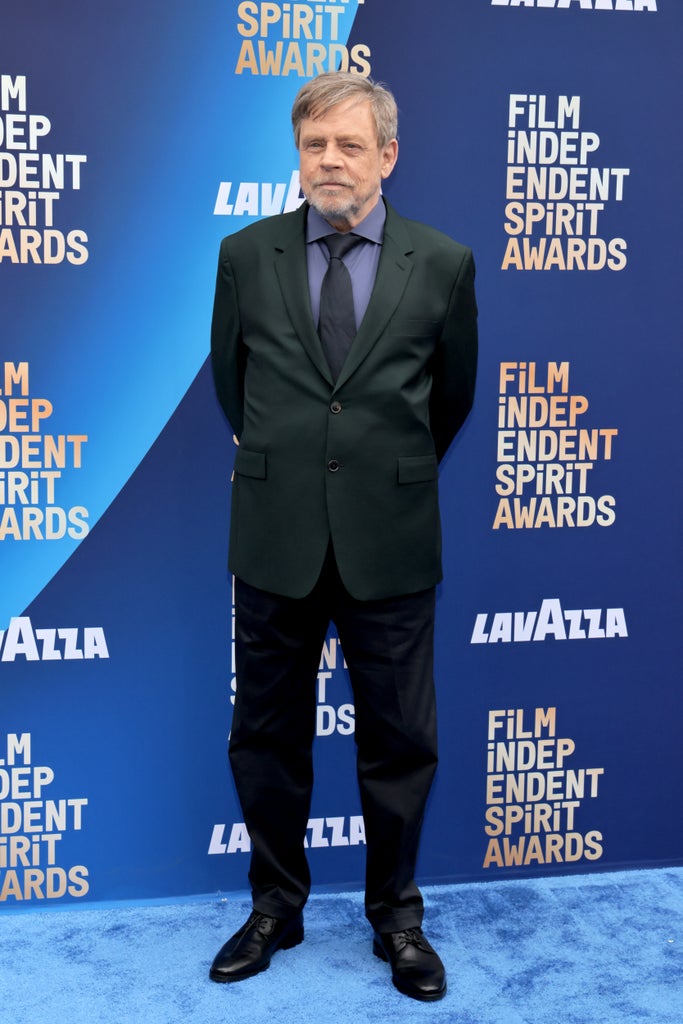 Mark Hamill