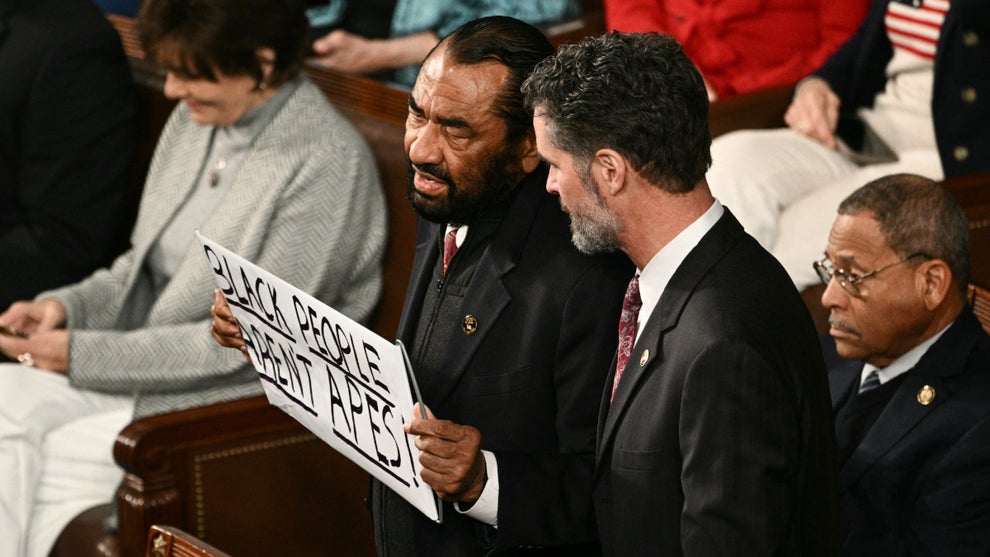 Rep. Al Green (D-TX)