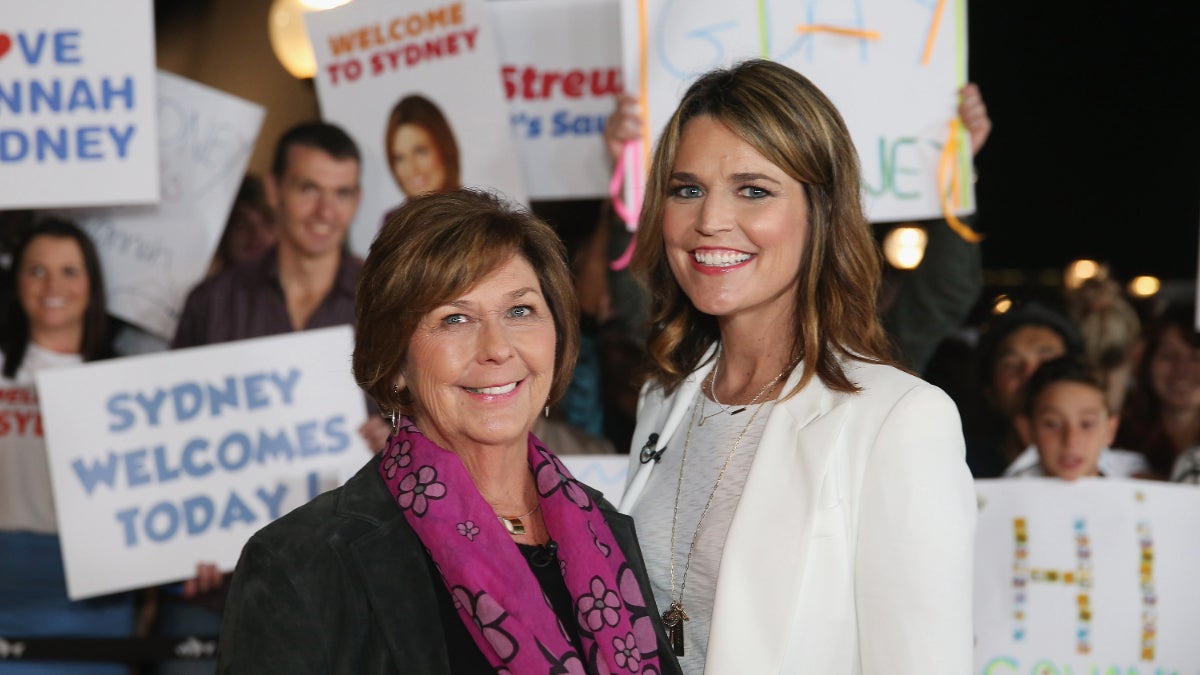 Savannah Guthrie Bows Out of Hosting Winter Olympics Amid…