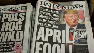 New York Daily News Slashes 28% of Unionized Staff