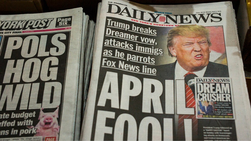 New York Daily News