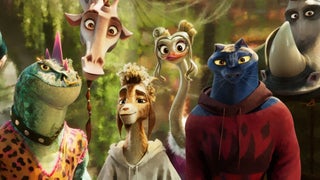 ‘Goat’ Stands Strong on Weak Box Office Weekend With $17 Million