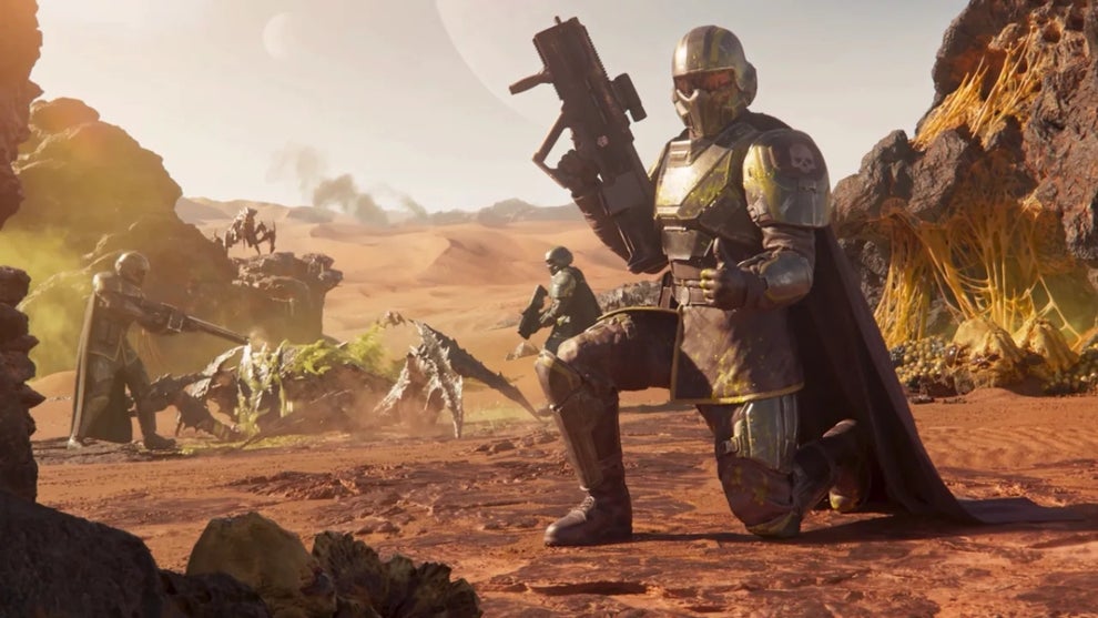 helldivers