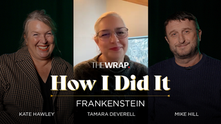 How ‘Frankenstein’s’ BAFTA-Winning Team Brought the Creature Back From the Dead | How I Did It