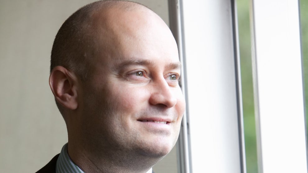 Jason Shumaker (Credit: Shumaker Family)