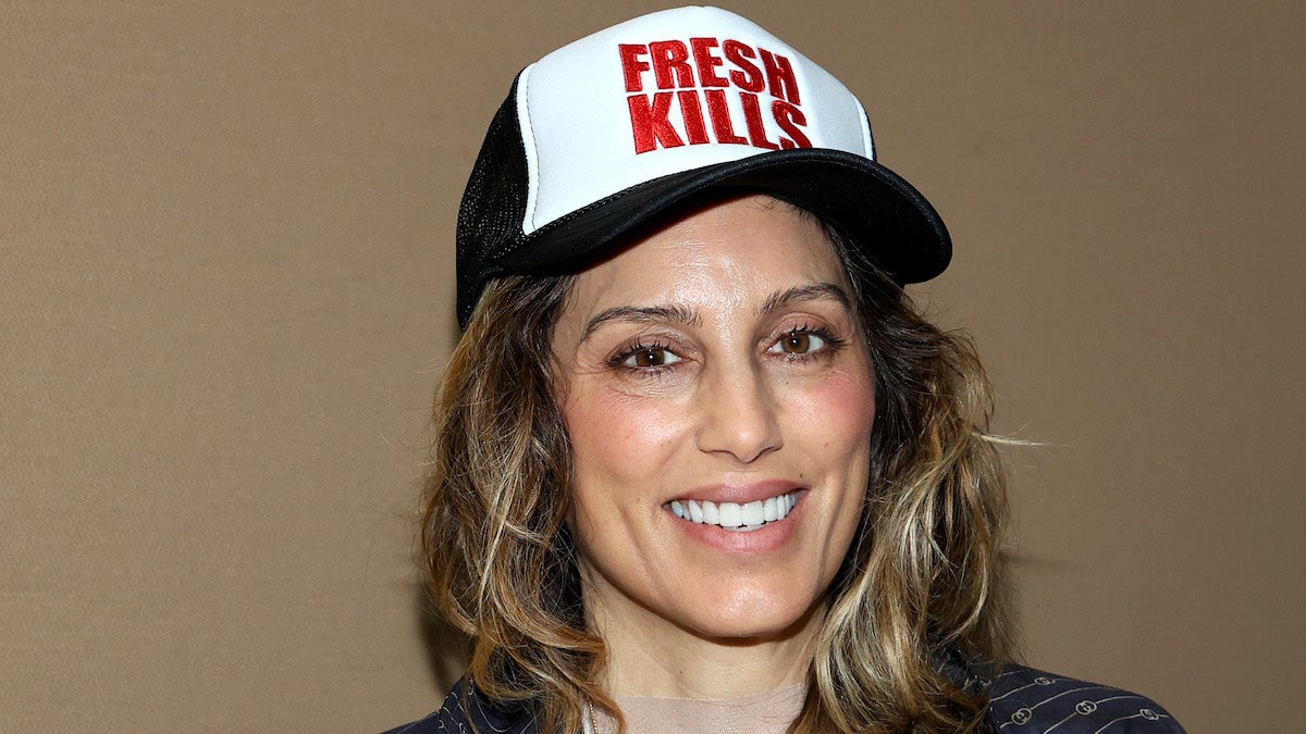 Jennifer Esposito Forced to Move From Home She Mortgaged to Make Indie Film 'Fresh Kills': 'I've Been Crying"