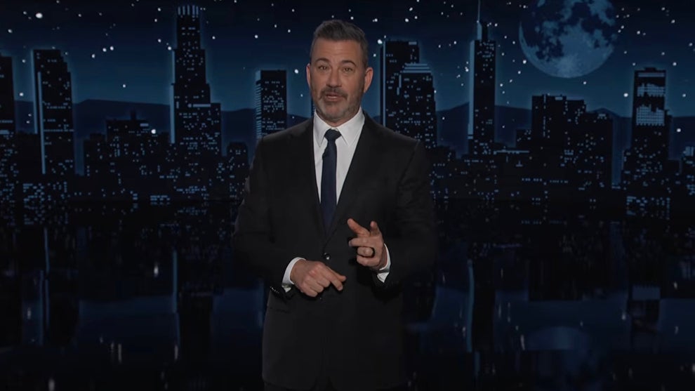 Jimmy Kimmel hosts the Feb. 4, 2026 edition of "Jimmy Kimmel Live!" (ABC)