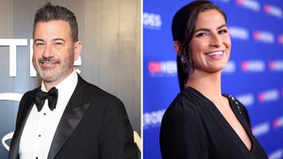 Jimmy Kimmel Skewers the Irony of Trump Telling Kaitlan Collins to Smile Over Epstein Question | Video