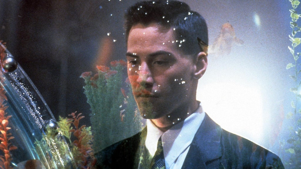 "Johnny Mneumonic" (Credit: Columbia TriStar)