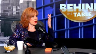 Joy Behar Admits She Would Bend to Trump if He Could Get Her Family Out of Jail: ‘I Would Trash Him Afterwards’ | Video