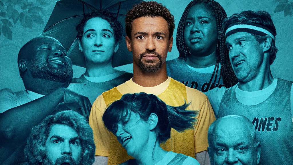 Key Art for "Jury Duty Presents: Company Retreat"