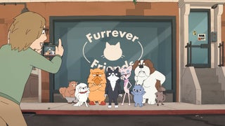 Prime Video Animated Series ‘Kevin’ Sets April Premiere, Debuts Title Sequence | Exclusive Video