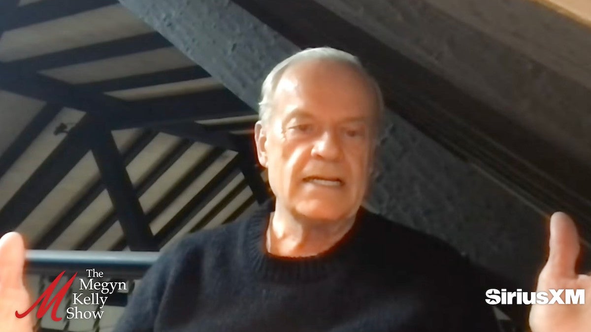 Kelsey Grammer Bemoans Identity Politics Limit Options For Actors: 'You'll Just Play Who You Are' | Video