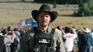 Luke Grimes on "Marshals" (Credit: CBS)