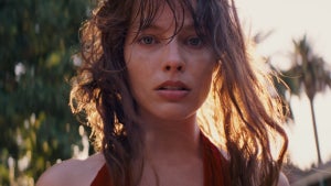 Margot Robbie in "Babylon" (Paramount Pictures)