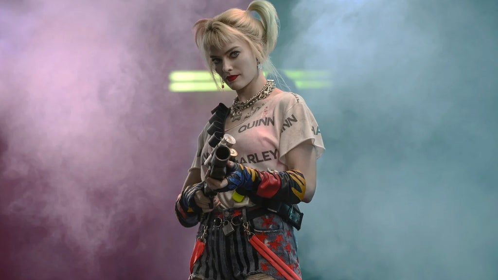"Birds of Prey (and the Fantabulous Emancipation of One Harley Quinn)" (Warner Bros. Pictures)