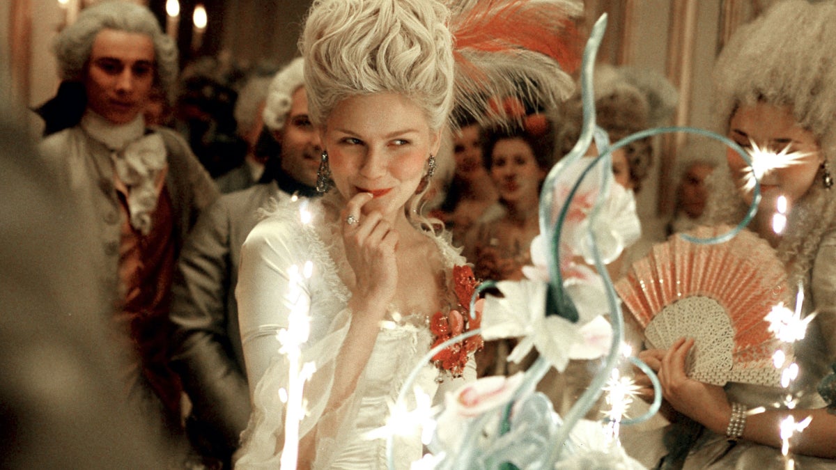 Sofia Coppola’s Mother Shot a Never-Released ‘Making Marie Antoinette’ Doc. Now Mubi Is Putting It Out
