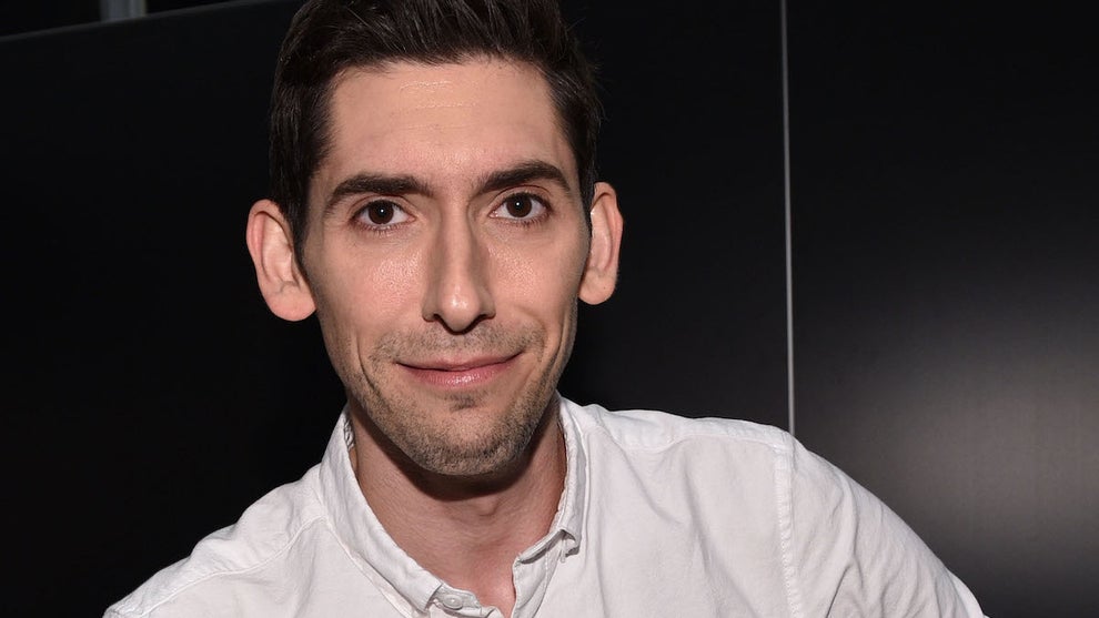 Max Landis attends New York Comic Con on Oct. 6, 2017. (Bryan Bedder/Getty Images) GI Joe