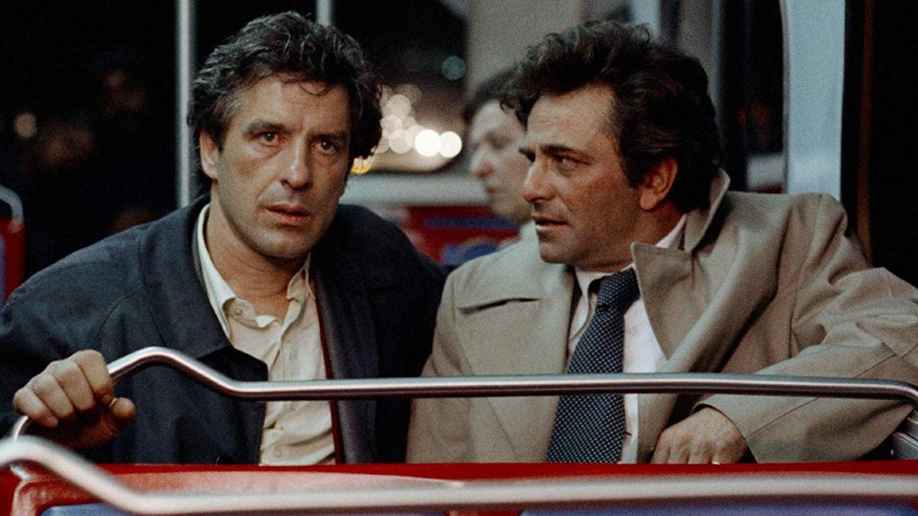 “Mikey & Nicky” (Paramount Pictures)