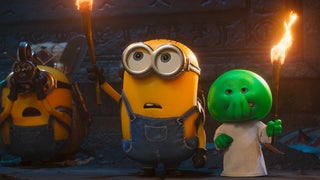Illumination’s Latest ‘Minions’ Movie Trailer Sees Them Conjuring Lovecraftian Beasts