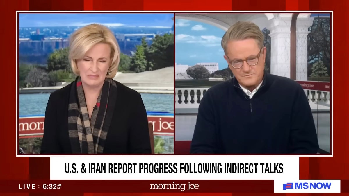 ‘Morning Joe’ termina com vídeos de treino de RFK Jr. e Kid Rock