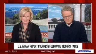 RFK Jr.’s Workout With Kid Rock Horrifies ‘Morning Joe’ Host Mika Brzezinski: ‘I Can’t Unsee This’ | Video