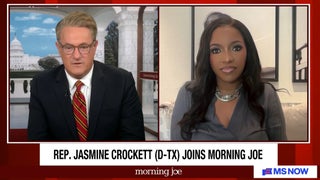 Jasmine Crockett Slams ‘Weaponization’ of FCC After Colbert’s James Talarico Interview Debacle | Video
