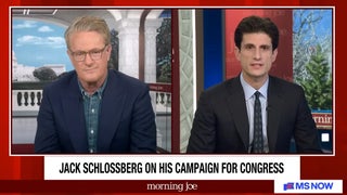 Jack Schlossberg Warns ‘Morning Joe’ the Midterm Elections Are ‘Our Last Chance to Stop Trump’ | Video