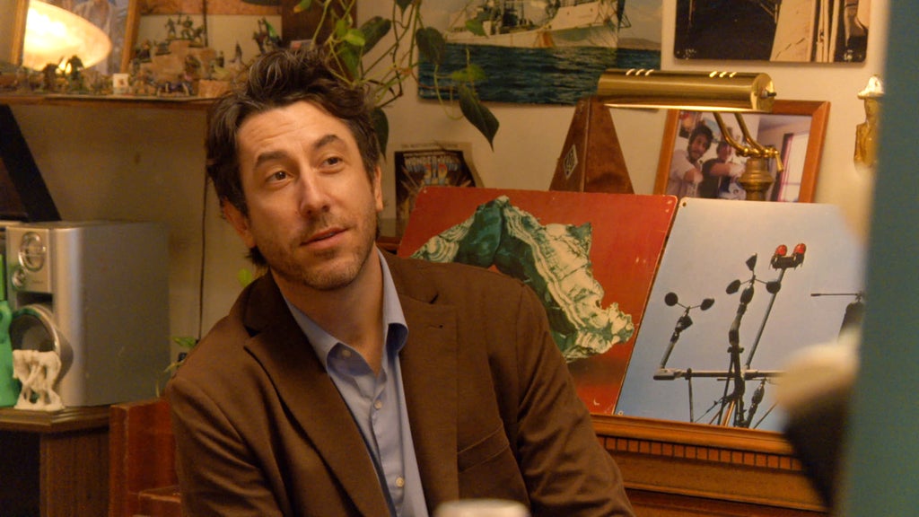 Jay McCarrol in “Nirvanna the Band the Show the Movie” (Neon)