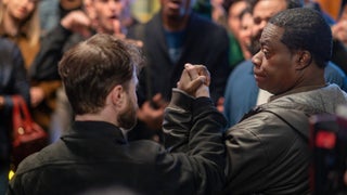 ‘The Fall and Rise of Reggie Dinkins’ Creators Break Down Writing for Tracy Morgan, His Odd-Couple Chemistry With Daniel Radcliffe