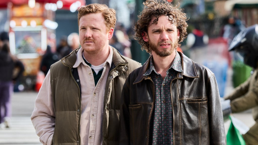 "Neighbors" Season 1 (Chris Maggio/HBO)