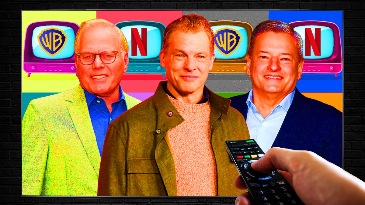 Como um acordo Netflix-Warner Bros. pode afetar a publicidade