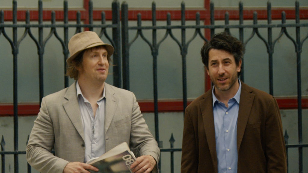 Matt Johnson and Jay McCarrol 