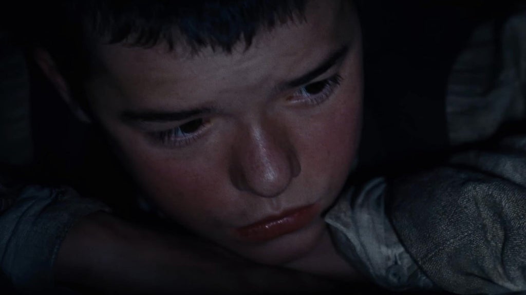 Owen Cooper in "Wuthering Heights" (Credit: Warner Bros.)