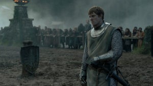 Peter Claffey in "A Knight of the Seven Kingdoms" (Credit: HBO)